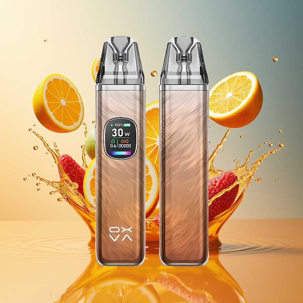 Oxva Xlim Pro 2 30W 1300mah Norge Engros Rav Oranje
