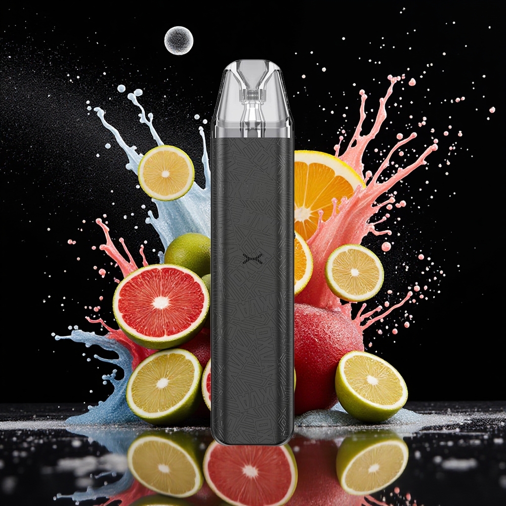 Oxva Xlim SE Classic Edition 25W Pod Kit Svart Norge Engros