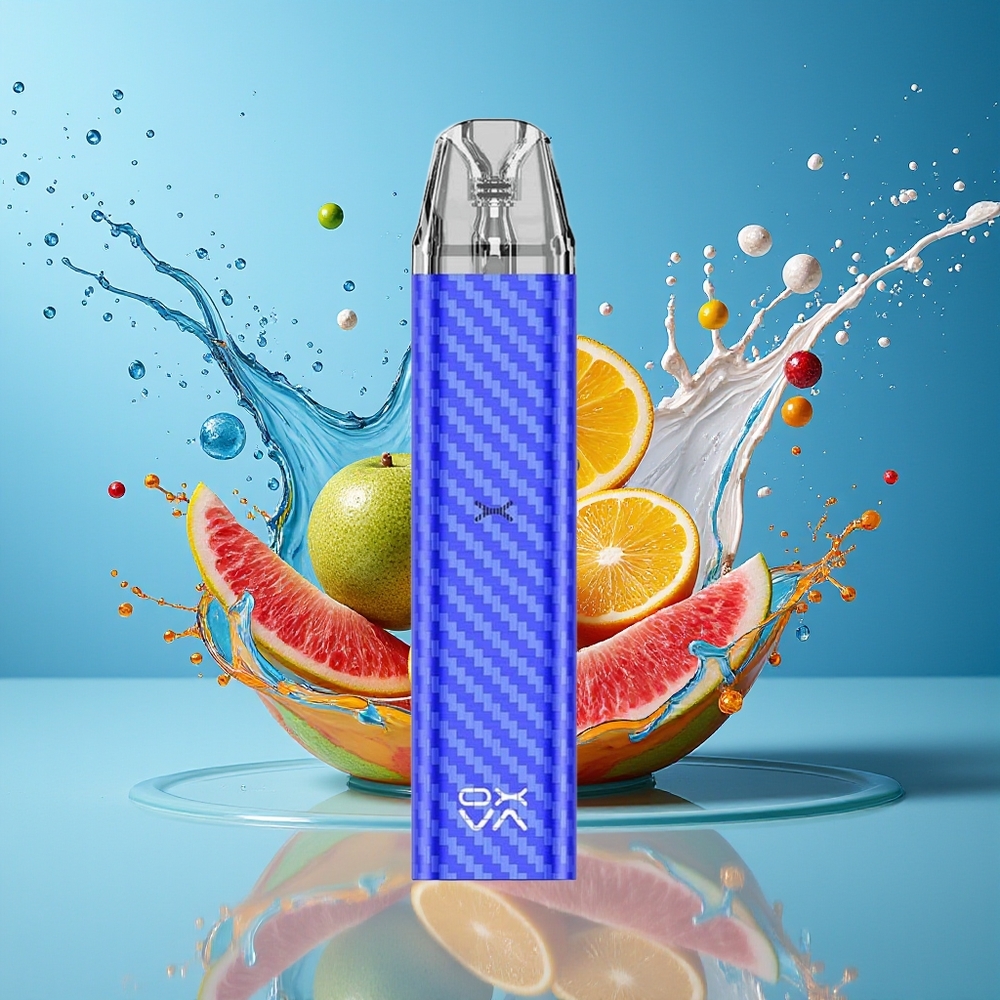 Oxva Xlim SE 2ml Blå Norge Engros 900mAh 25W