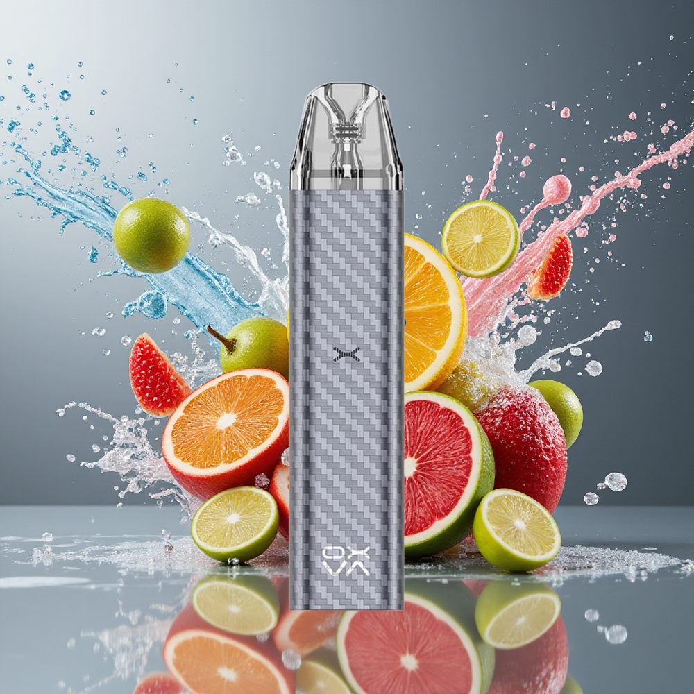 Oxva Xlim SE Pod Kit 900mAh 25W Norge Engros Våpenmetall Cf