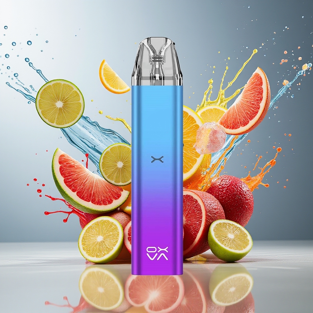 Oxva Xlim SE Pod Kit Norge Engros 900mAh 25W 46g 2ml Type-C