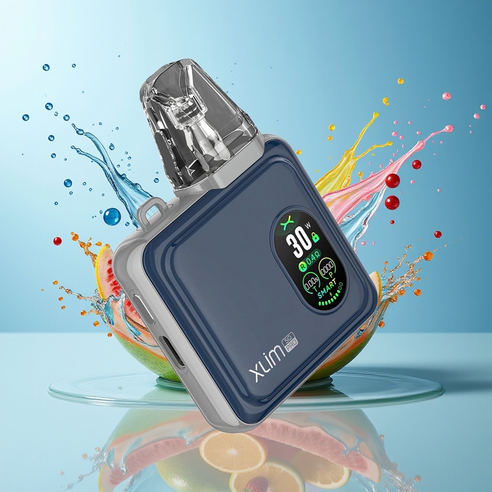 Oxva Xlim SQ Pro 30W Blå Norge Engros