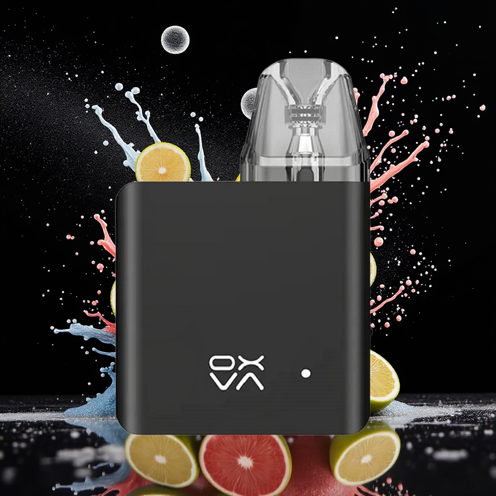 Oxva Xlim SQ 2ml 900mAh 25W Norge Engros Svart