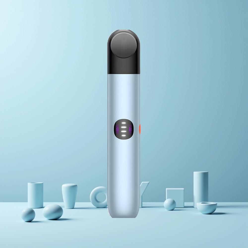 RELX Infinity 2 Plus Norge Engros Blå Bukt Justerbar 3 Moduser 10W