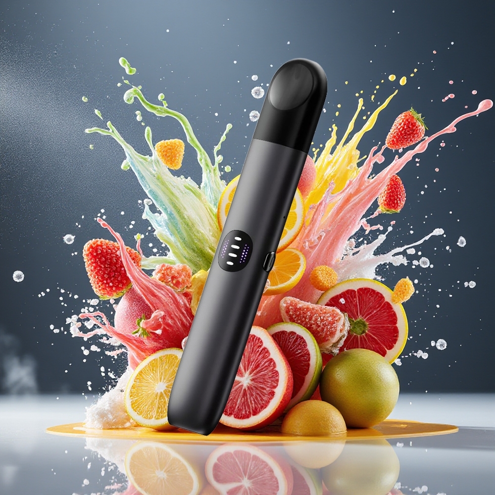 Relx Infinity 2 600-650 Puffs 1.9ml 440mAh Type-C Norge Engros Mørkasteroide