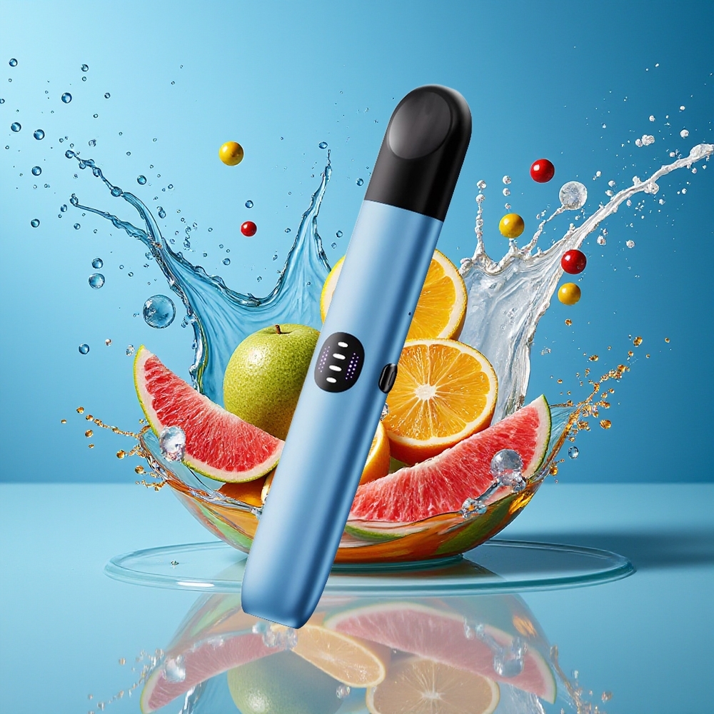 Relx Infinity 2 Blå Norge Engros 1.9ml 440mAh USB-C 3 Modes