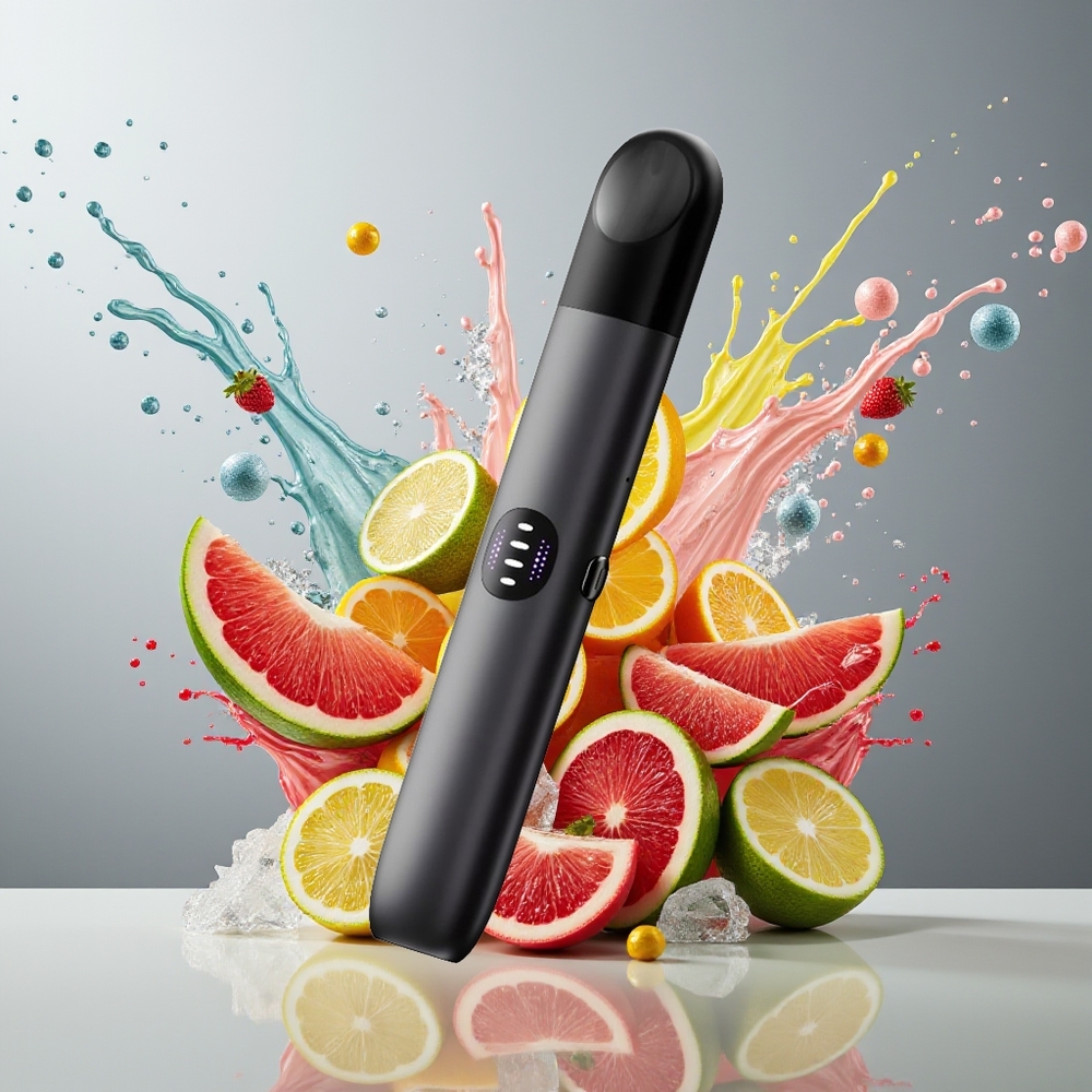 Relx Infinity 2 Grå Norge Engros 1.9ml 440mAh 3 Modes Type-C
