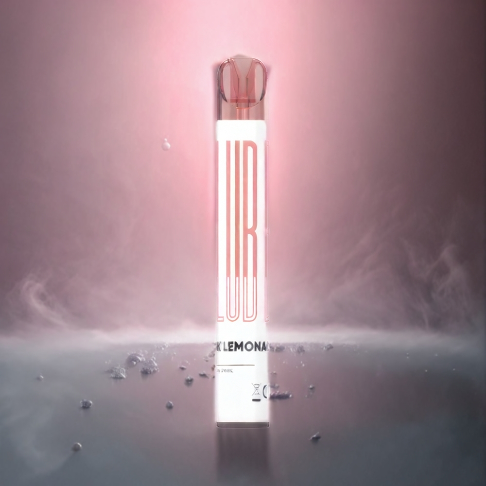 SMOK CLUB BAR 600 Puffs 2ml Norge Engros Rosa Sitronade