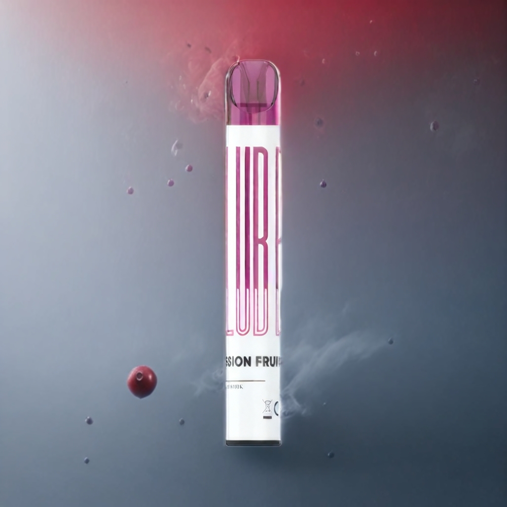 SMOK CLUB BAR 600 Puffs Engros Norge 2ml 500mAh Passionsfrukt