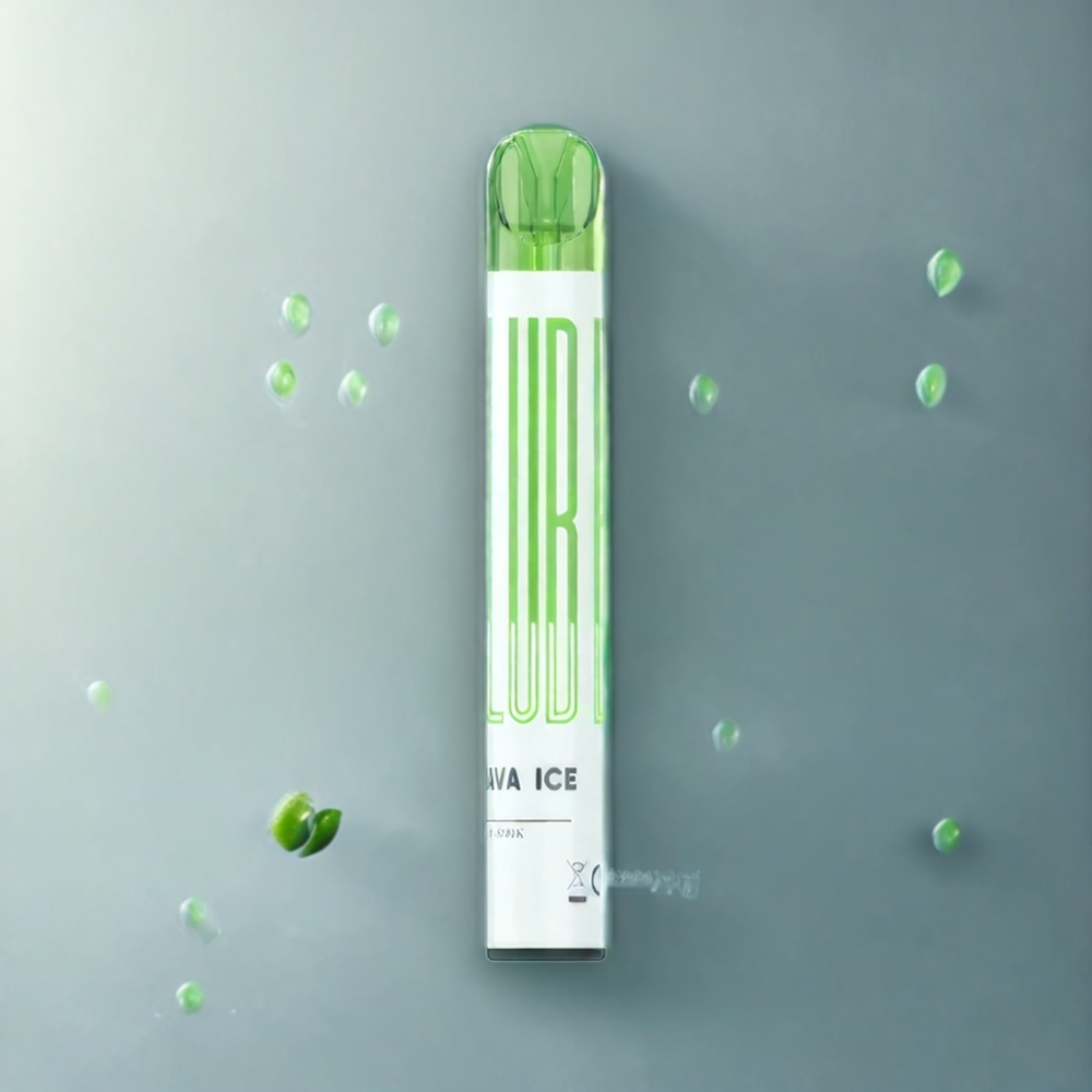 SMOK CLUB BAR 600 Puffs Engros Norge Disposable Vape Guava Is 2ml 500mAh