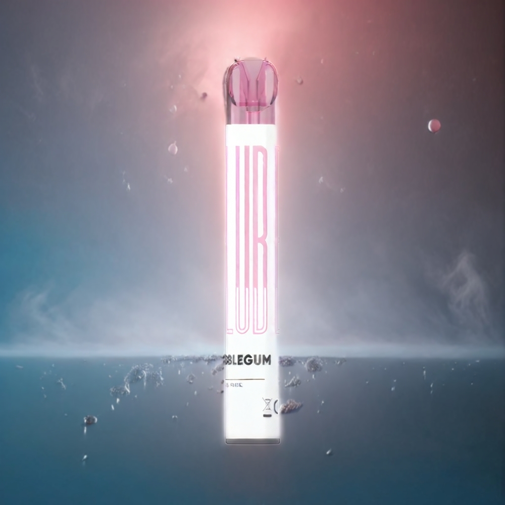 SMOK CLUB BAR 600 Puffs Engros Norge Tyggis 500mAh 25.7g
