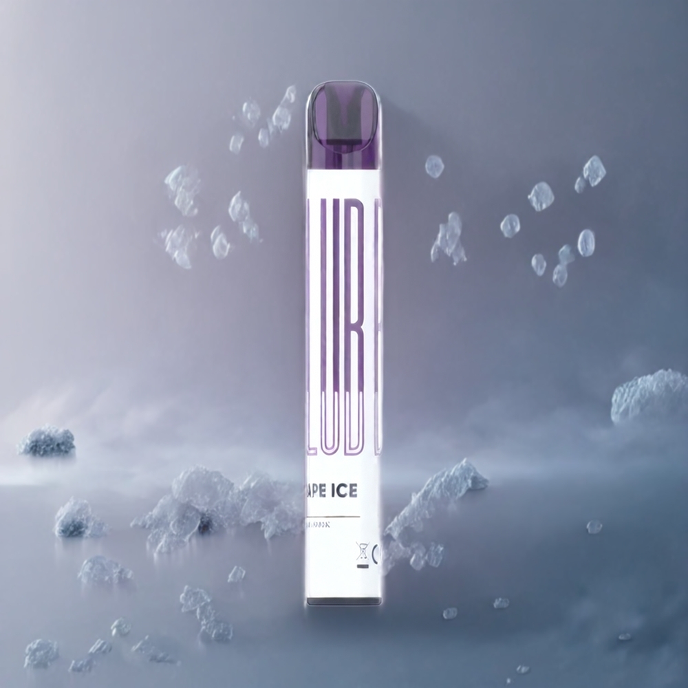 SMOK CLUB BAR 600 Puffs Norge Engros 500mAh 2ml Dru Is