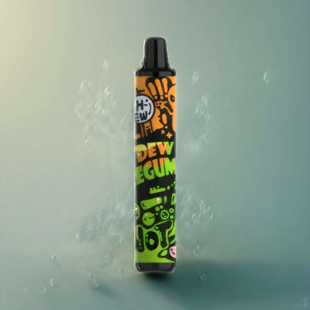 SMOK MINIONE 1600 Engangsdamp 4.5ml 800mAh Norge Engros Honningmelon Tyggegummi
