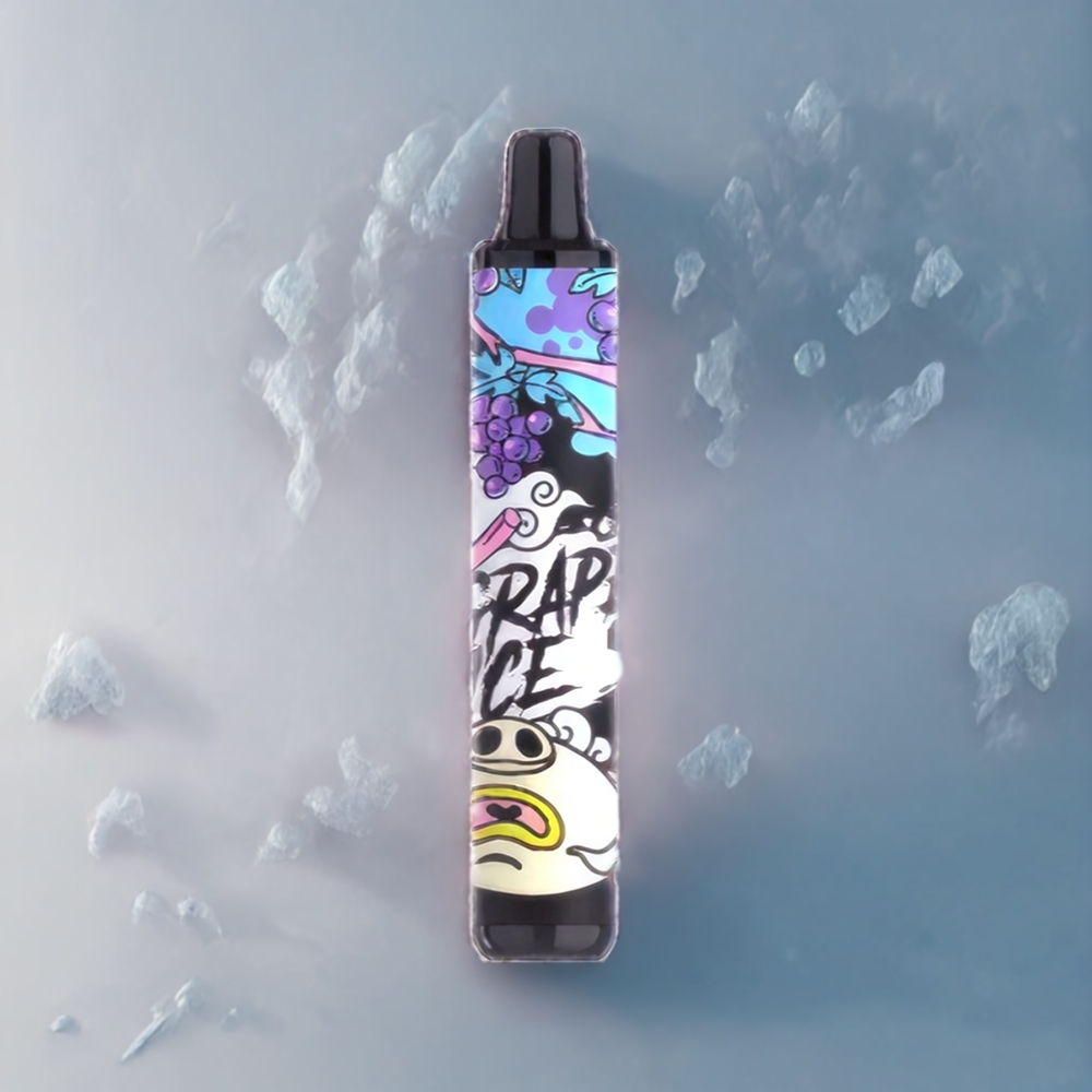 SMOK MINIONE 1600 Puffs 4.5ml 800mAh Engangs Vape Drueis Norge Engros