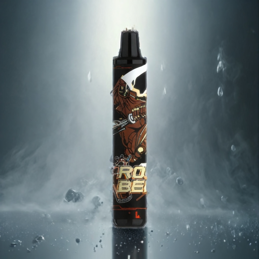 SMOK MINIONE 1600 Puffs 4.5ml 800mAh Engbærøl Norge Engros