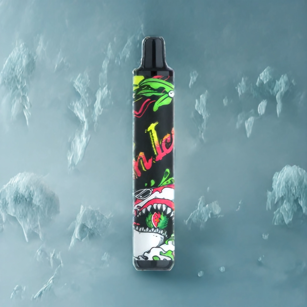 SMOK MINIONE 1600 Puffs 4.5ml 800mAh Engros Norge Lush Is