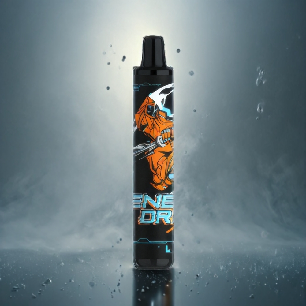 SMOK MINIONE 1600 Puffs 4.5ml 800mAh Norge Engros Energidrikk