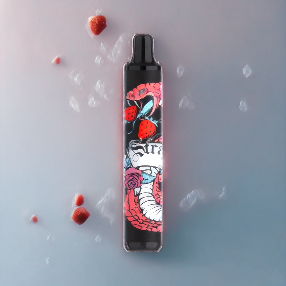 SMOK MINIONE 1600 Puffs 4.5ml Norge Engros Jordbær Is