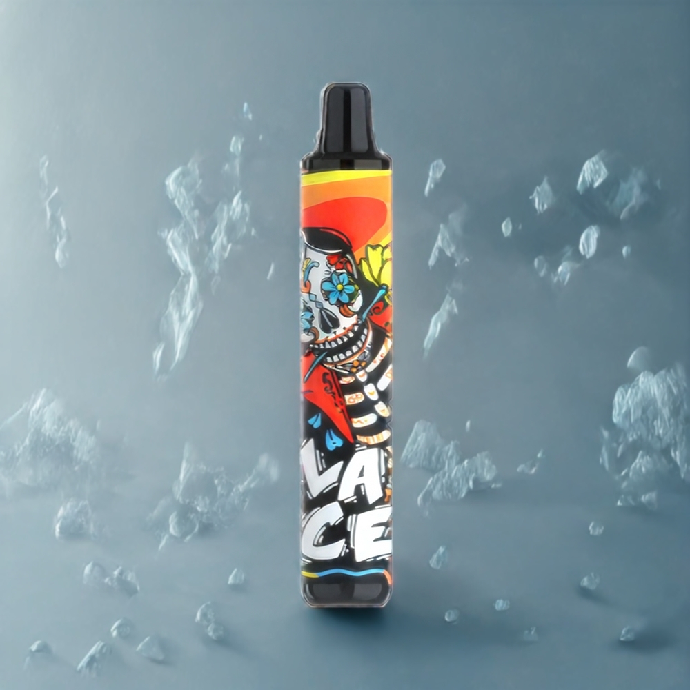 SMOK MINIONE 1600 Puffs Engangs Vape Cola Is 4.5ml 800mAh Norge Engros