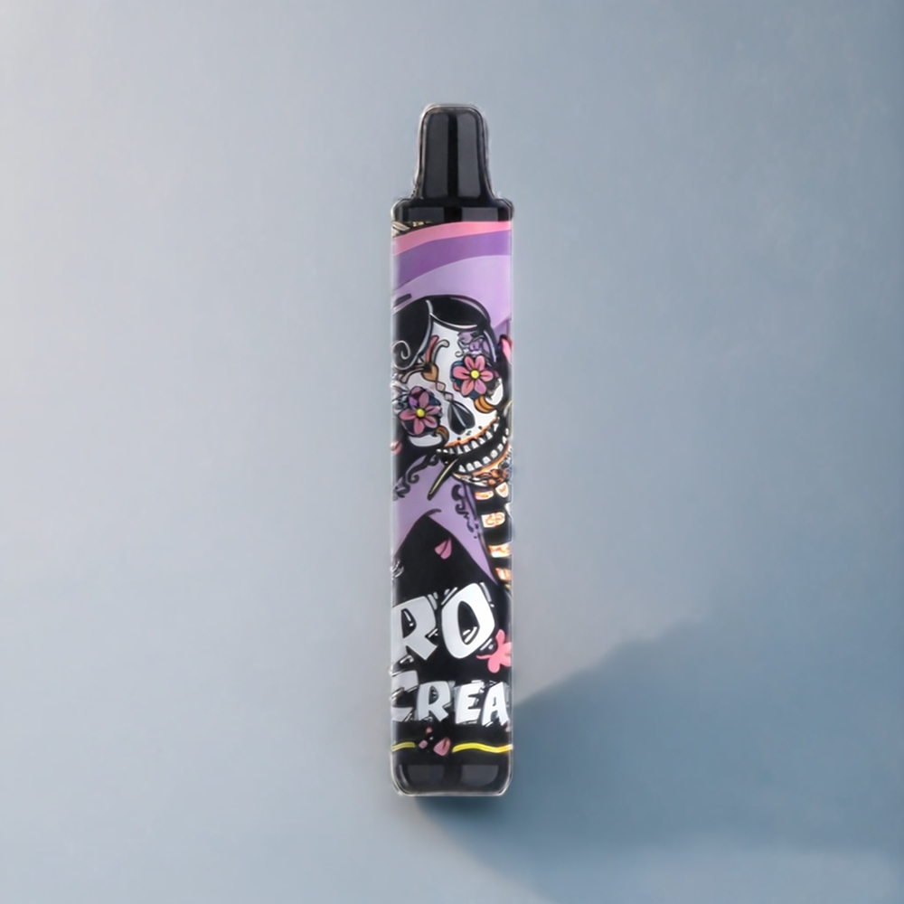 SMOK MINIONE 1600 Puffs Engros Norge 4.5ml Taro Iskrem
