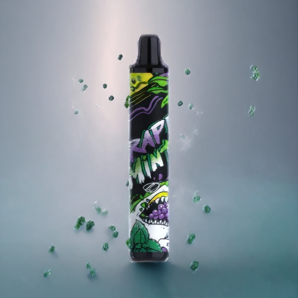 SMOK MINIONE 1600 Puffs Engros Norge 800mAh 4.5ml Druemynte