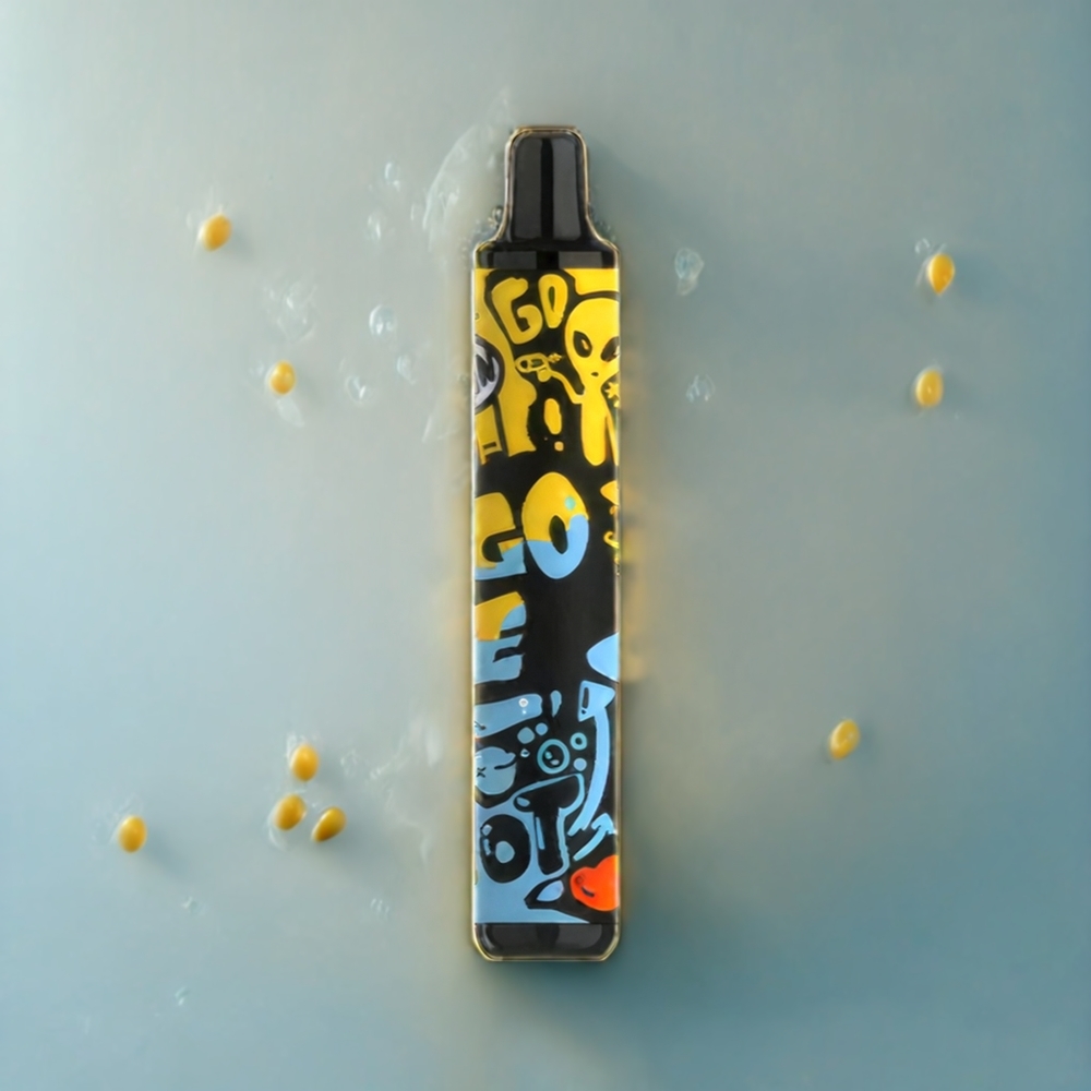 SMOK MINIONE 1600 Puffs Norge Engros 4.5ml Mango Is Disposable Vape