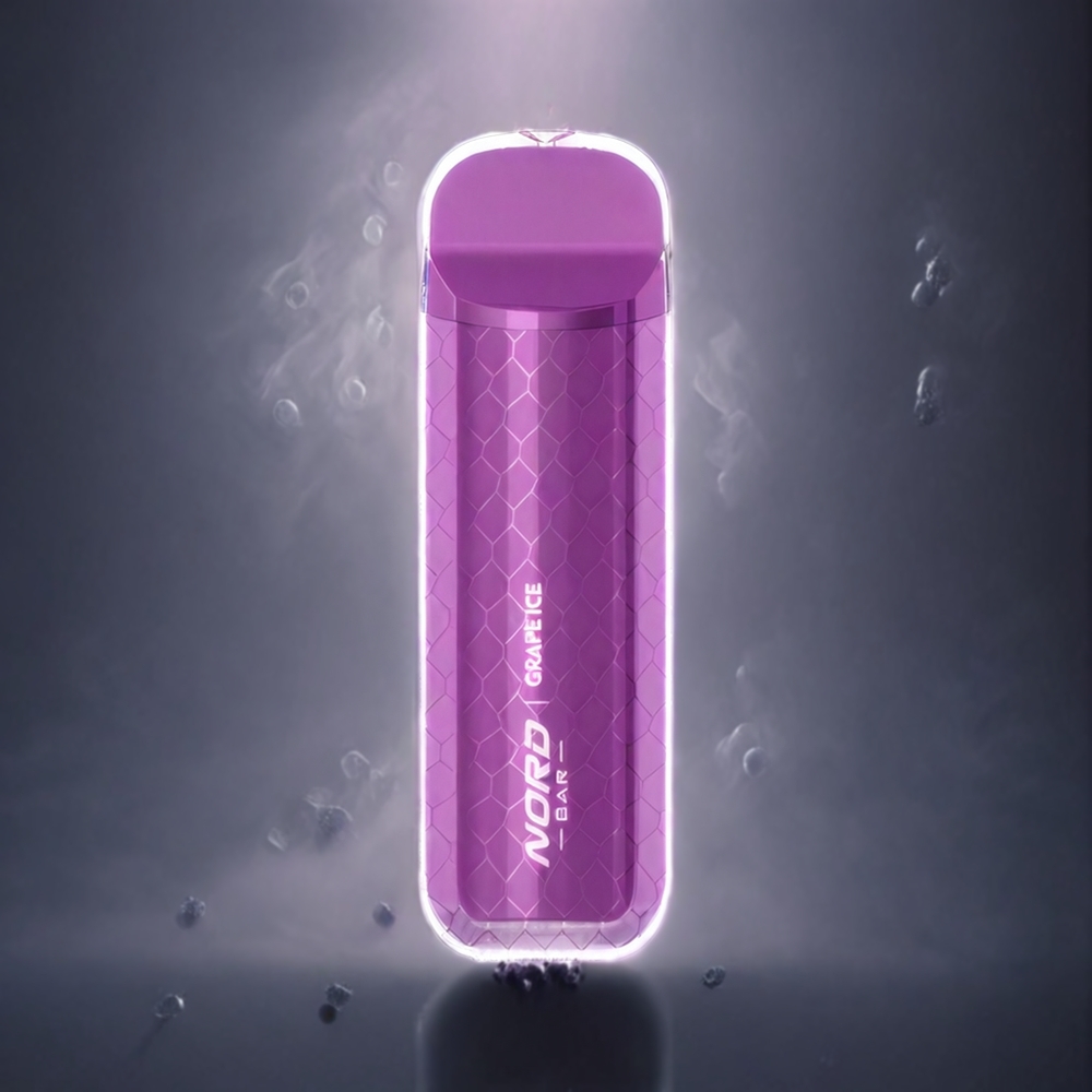 SMOK NORD BAR 4000 Norge Engros 8.5ml 50mg Druemønne Is