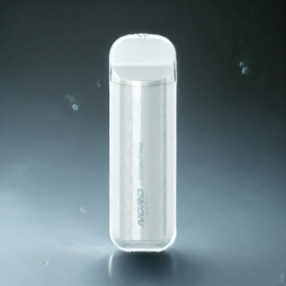 SMOK NORD BAR 4000 Norge Engros Kokosmelk 8.5ml 50mg/ml 600mah
