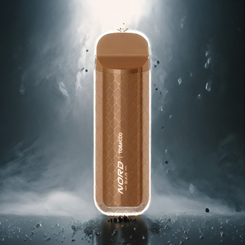 SMOK NORD BAR 4000 Puffs Engangs Vape Tobakk Norge Engros 8.5ml 600mAh