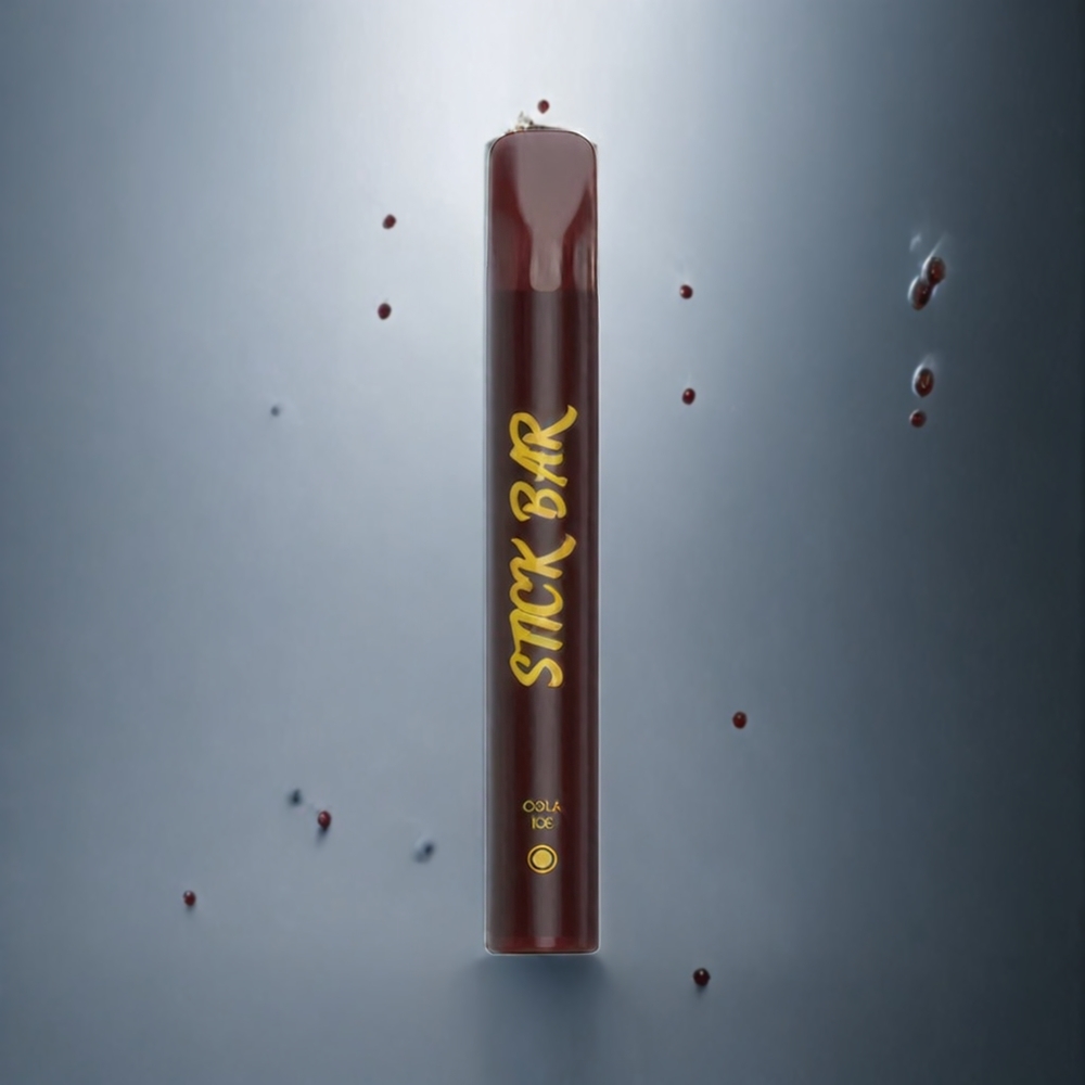 SMOK Stick Bar 1000 Puffs Engangs Vape Cola Is Norge Engros 14x102mm 550mAh 3.6V