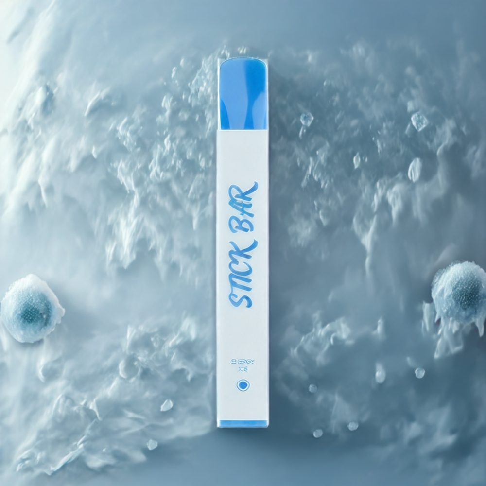 SMOK Stick Bar 1000 Puffs Engangs Vape Energi Is Norge Engros 550mAh 1.6Ohm