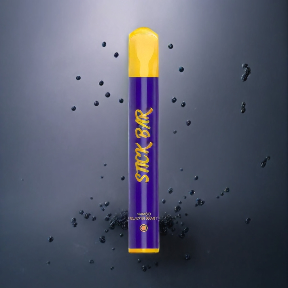 SMOK Stick Bar 1000 Puffs Norge Engros 550mAh 1.6 Ohm Mango Solbær