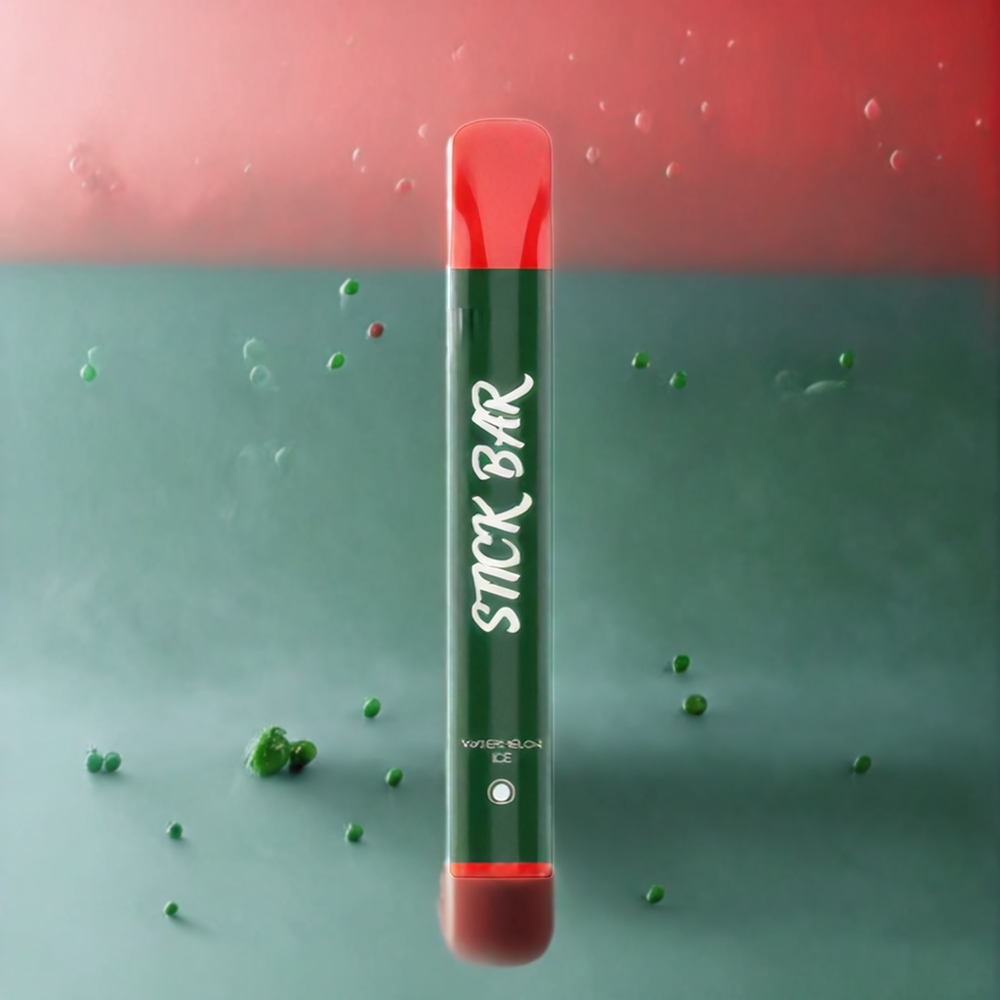 SMOK Stick Bar 1000 Puffs Norge Engros 550mAh 3.6V Vannmelon Is