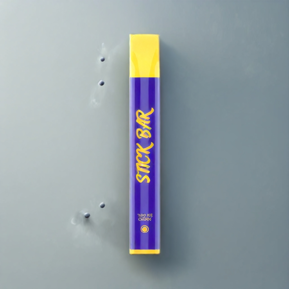 SMOK Stick Bar 1000 Puffs Norge Engros 550mAh Taro Iskrem 14 102mm 3.6V 1.6Ohm