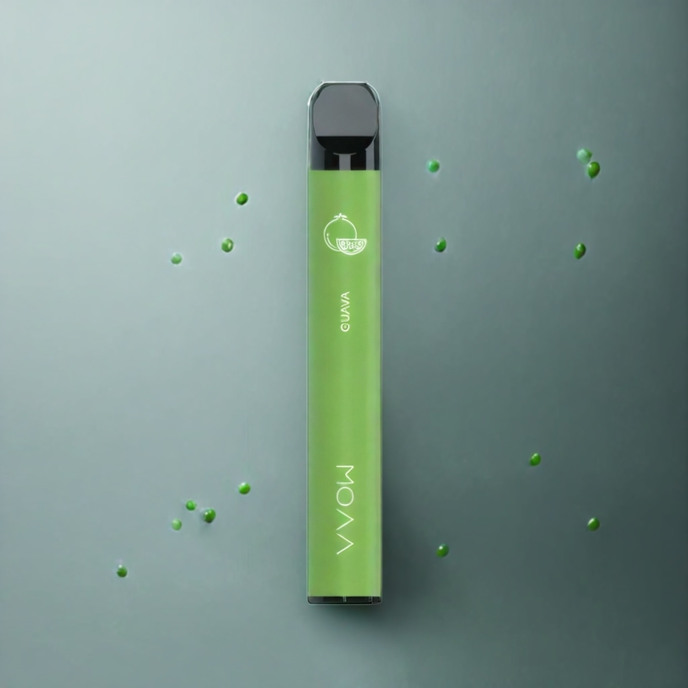 SMOK VVOW 600 Puffs Engangs Vape Guava Norge Engros 2ml 500mAh 1.5 Ohm