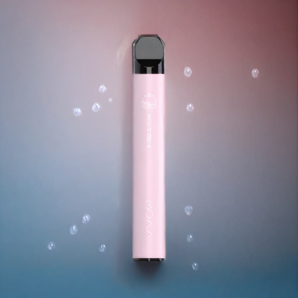 SMOK VVOW 600 Puffs Engangs Vape Tyggegummi 2ml 500mAh Norge Engros