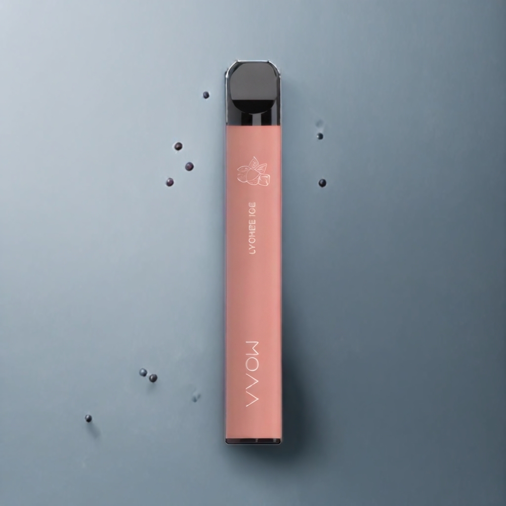 SMOK VVOW 600 Puffs Engros Norge Disposable Vape Litchi Is 102mm 2ml 2% Nikotin
