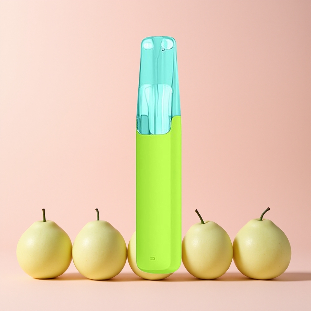 Snowplus Dash 4000 Norge Engros Ceramic 530mAh 7.5ml Søt Honningmelon 3%/5%