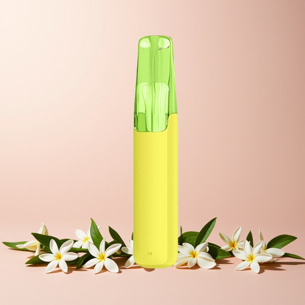 Snowplus Dash 4000 Puffs Norge Engros Keramisk 530 mAh 7,5 ml Jasmin LongJing Te