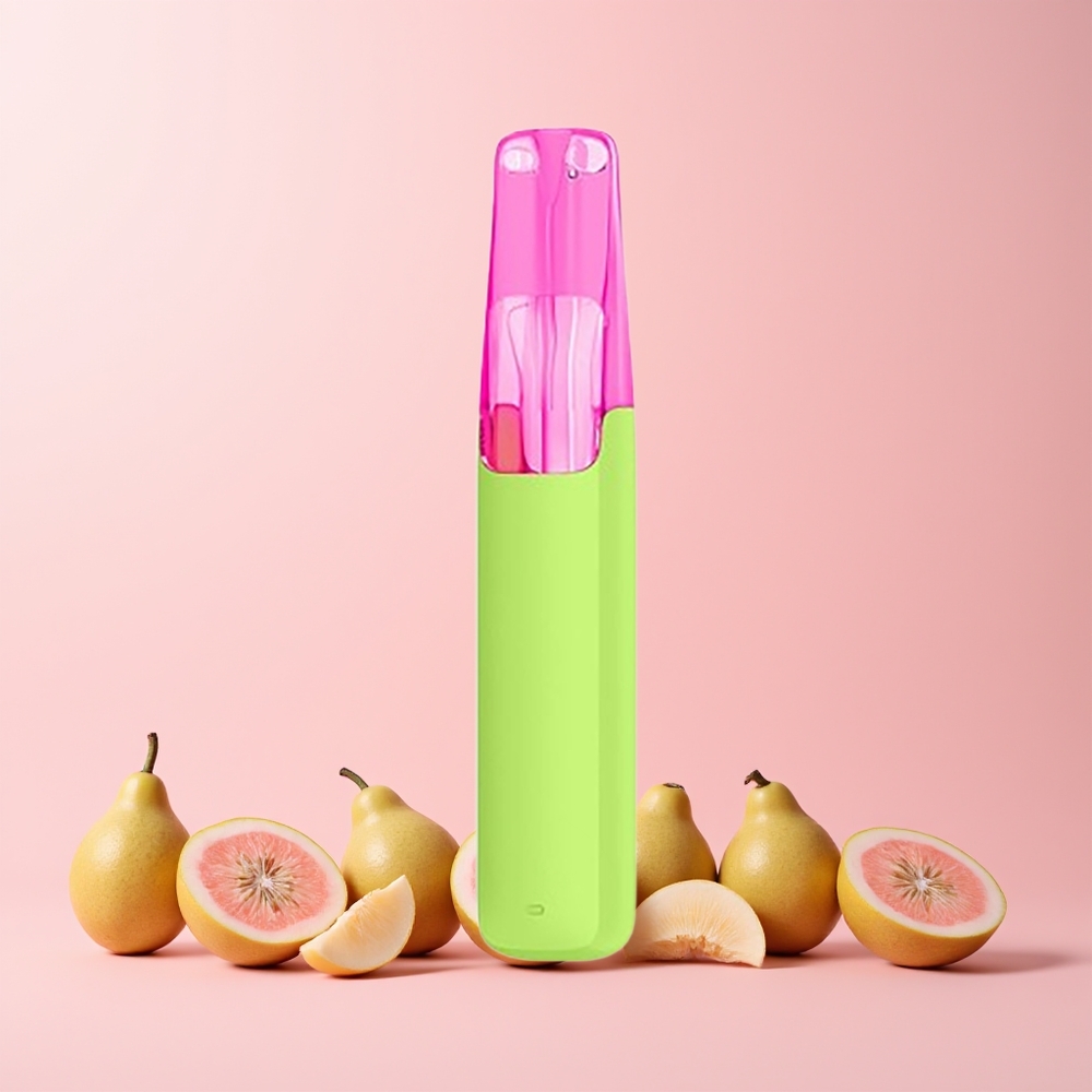 Snowplus Dash 4000 Puffs Norge Engros Keramisk 7,5 ml 530 mAh Rosa Guava