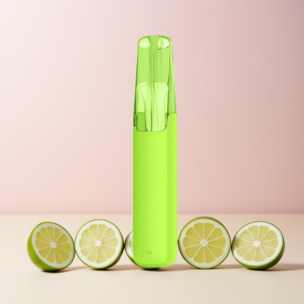 Snowplus Dash 4000 Puffs Norge Engros Sitron Lime Is Ceramic 530mAh 7.5ml