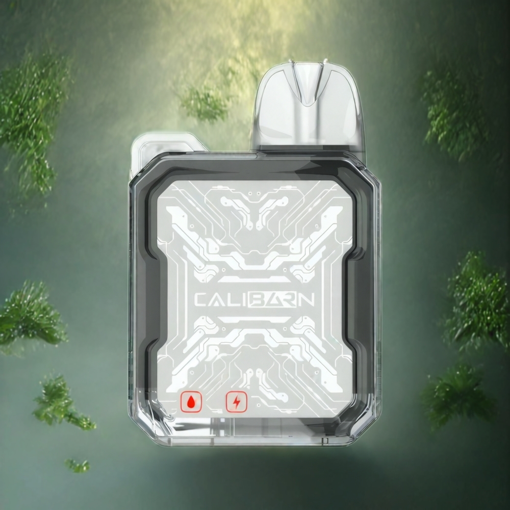 UWELL CALIBURN BAR B6000 1.2 ohm Mesh 6000 puffs Norge Engros Melon Kokosnøtt