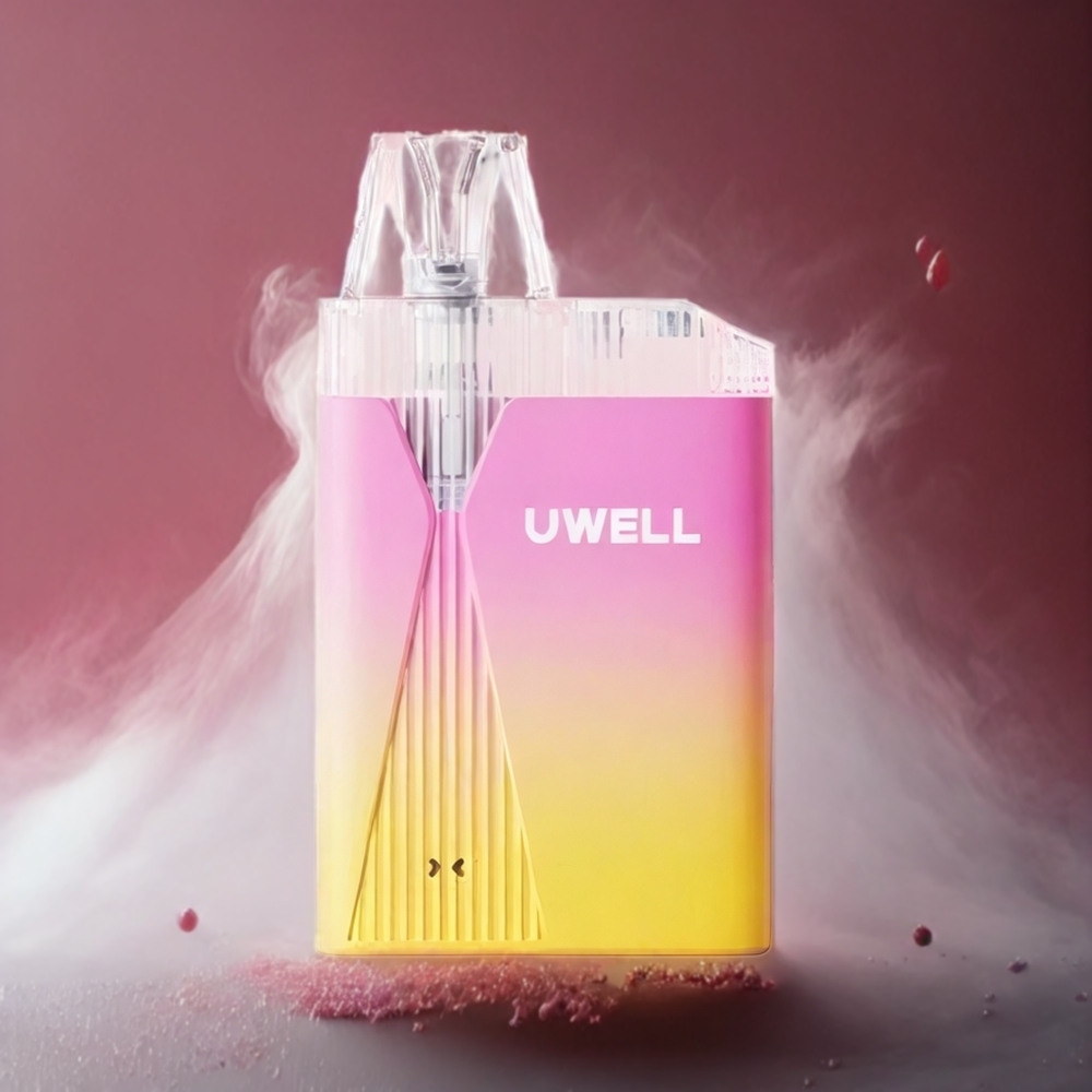 UWELL CONICK VK6 20000 Norge Engros 6 ml 800 mAh TYPE-C Roserosa Pod System