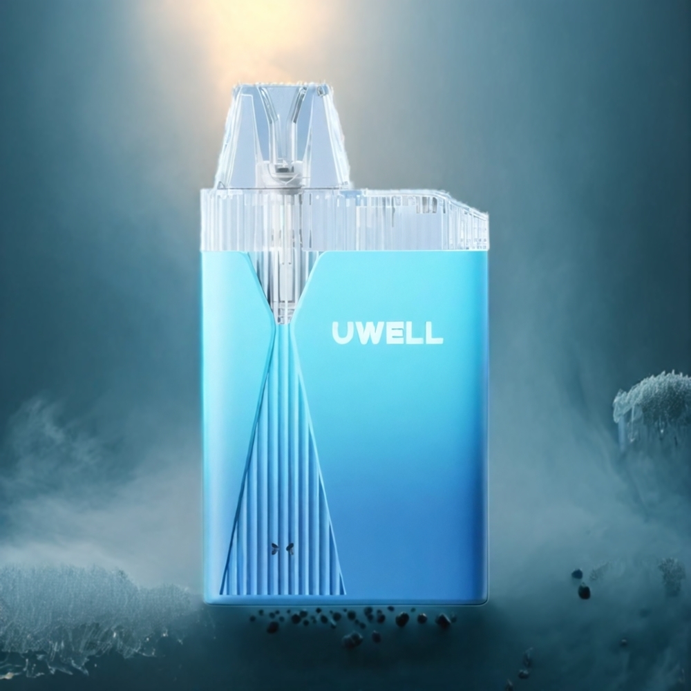 UWELL CONICK VK6 20000 Norge Engros 800mAh 6ml TYPE-C Blå Himmel
