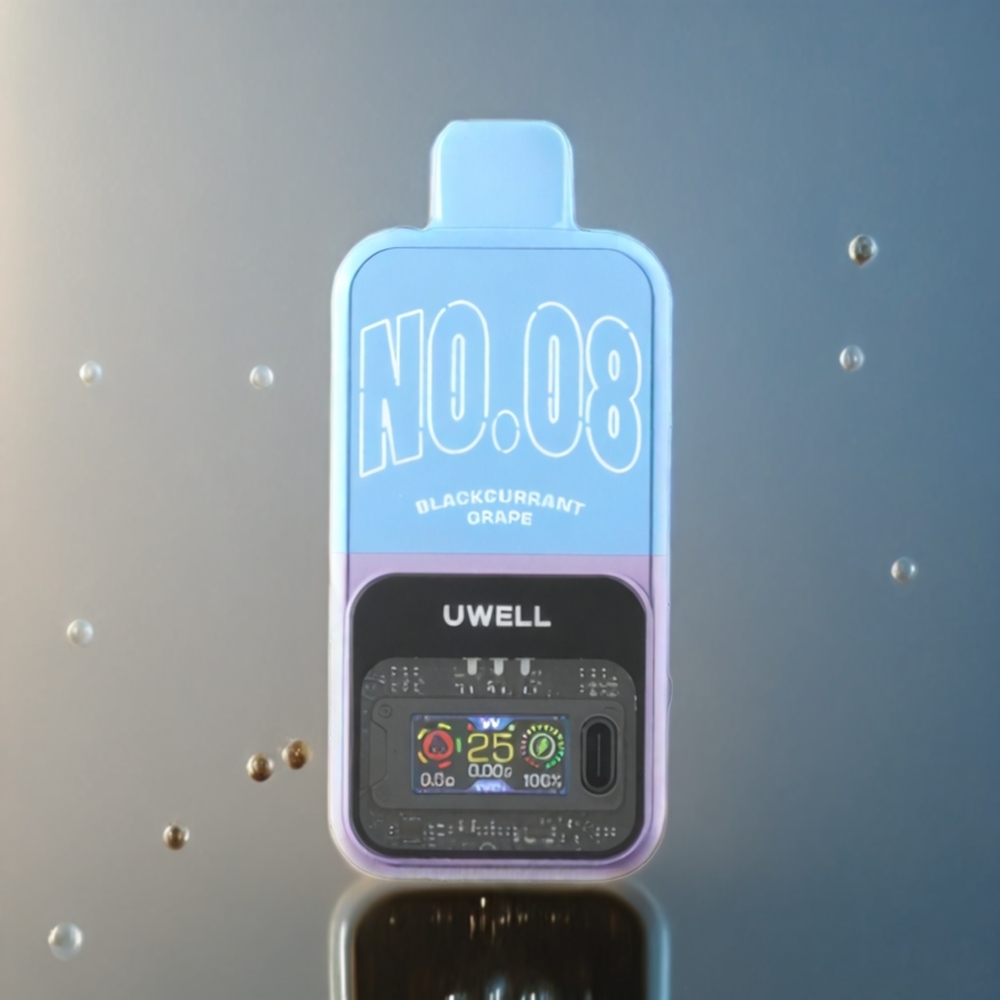 UWELL COZI 20000 20ml 800mAh TYPE-C Perlehvitt Norge Engros