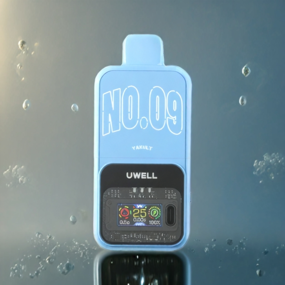 UWELL COZI 20000 20ml 800mAh TYPE-C Perlehvitt Norge Engros