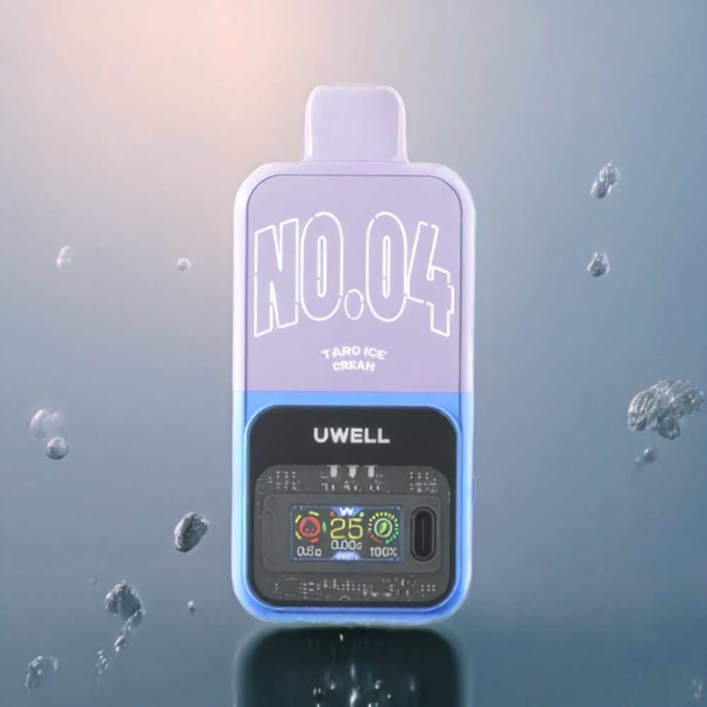 UWELL COZI 20000 20ml 800mAh TYPE-C Perlehvitt Norge Engros