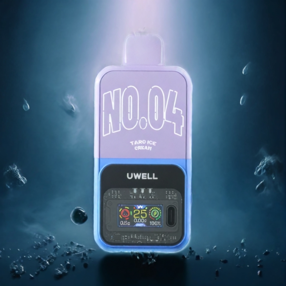 UWELL COZI 20000 Puffs 2 Norge Engros 20 ml 800 mAh TYPE-C Marineblå