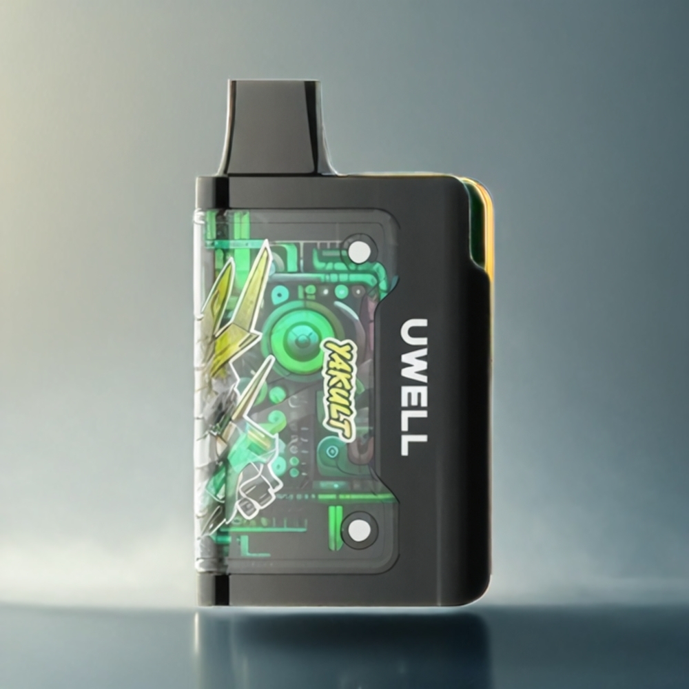 UWELL Cyberbar 8000 Norge Engros 16ml 1800mAh 50mg 1.0ohm Mesh