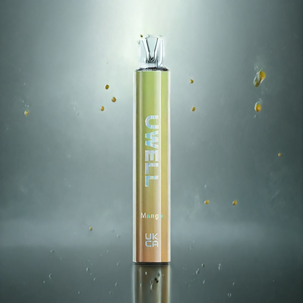 UWELL DH600 600 puffs 2 ml Norge Engros Mango (Mango)